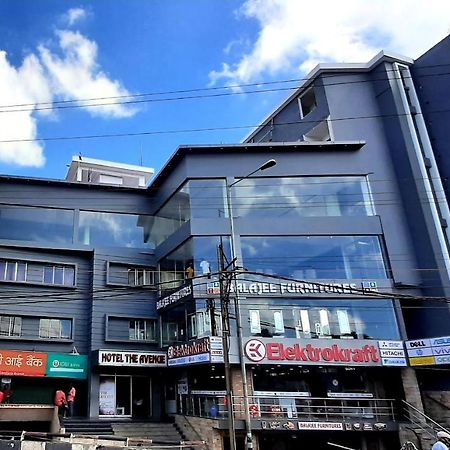Hotel The Avenue Gamharia Luaran gambar