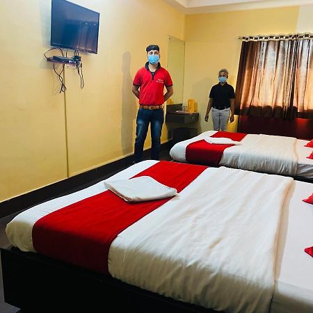 Hotel The Avenue Gamharia Luaran gambar