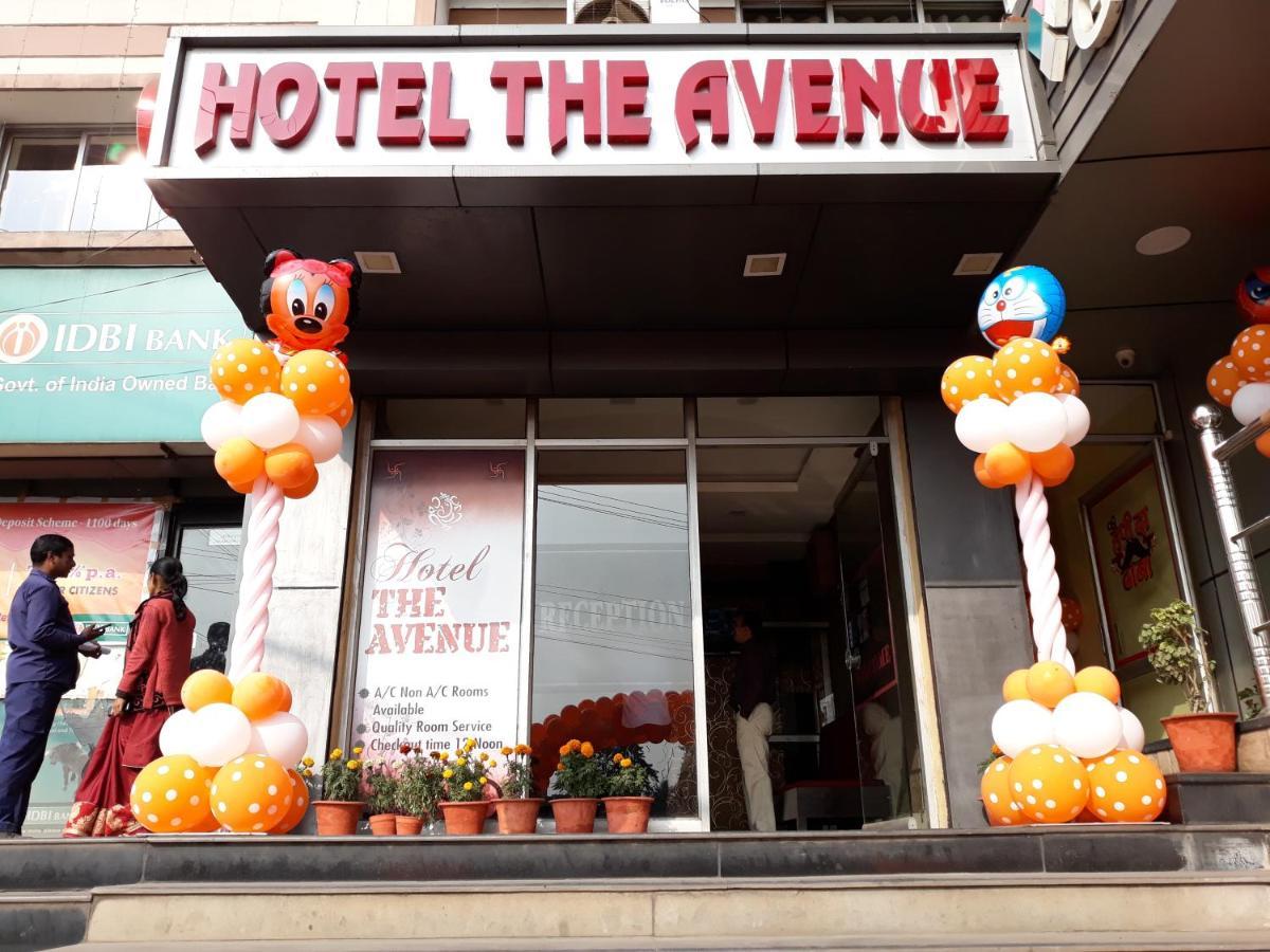 Hotel The Avenue Gamharia Luaran gambar