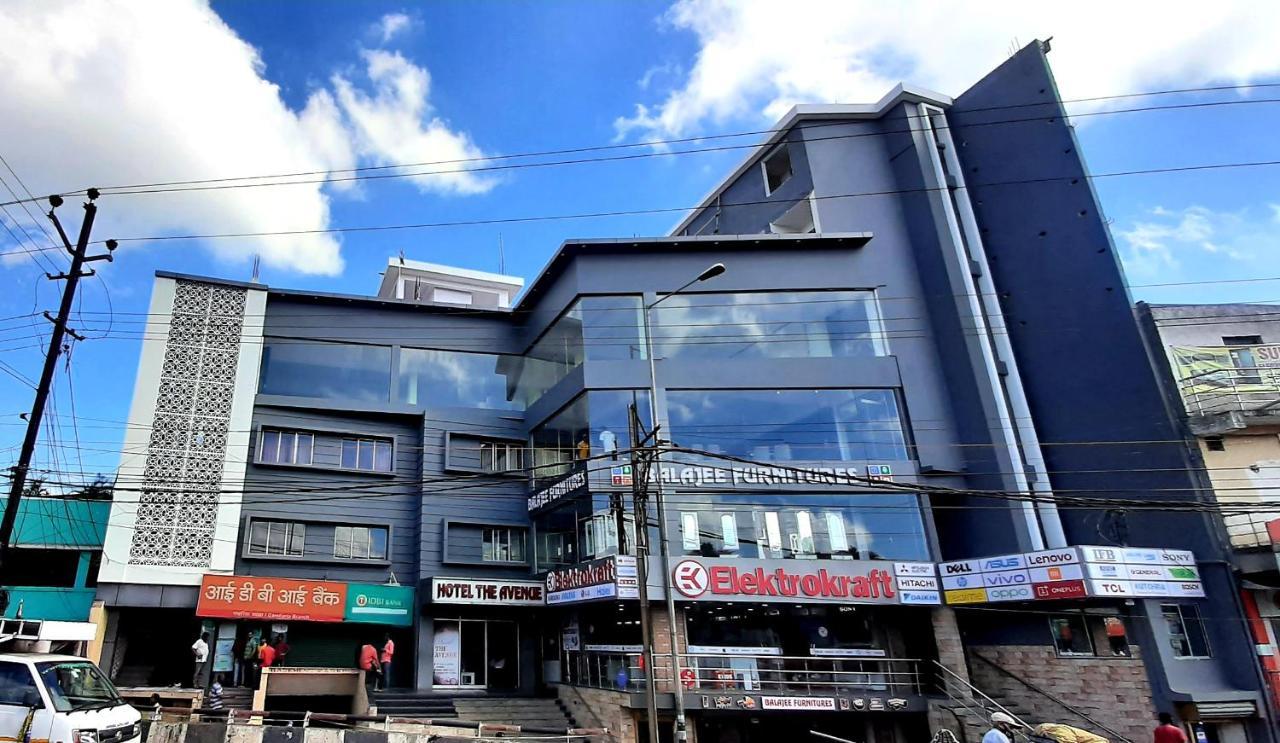 Hotel The Avenue Gamharia Luaran gambar