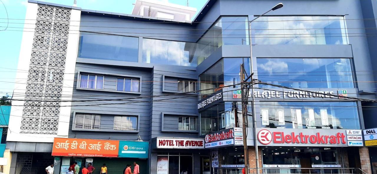 Hotel The Avenue Gamharia Luaran gambar