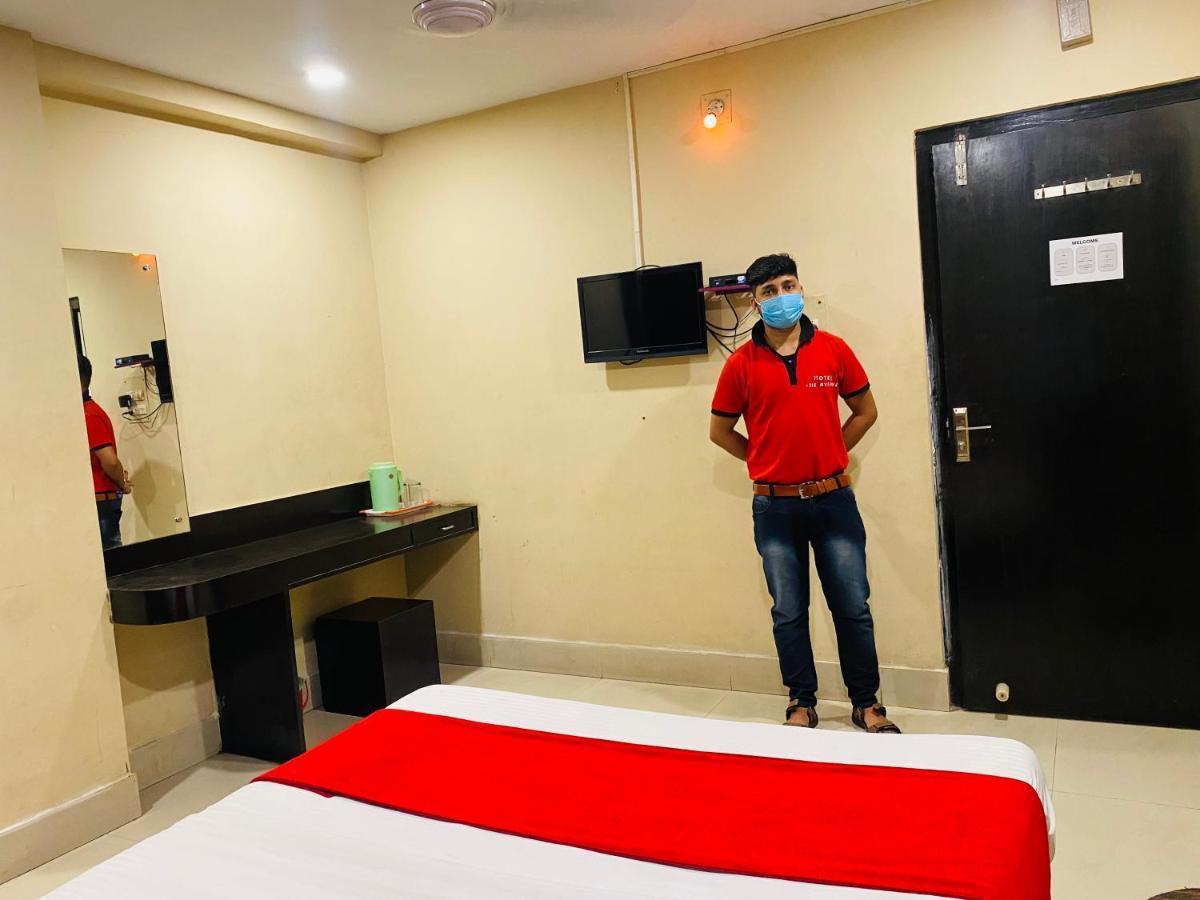 Hotel The Avenue Gamharia Luaran gambar