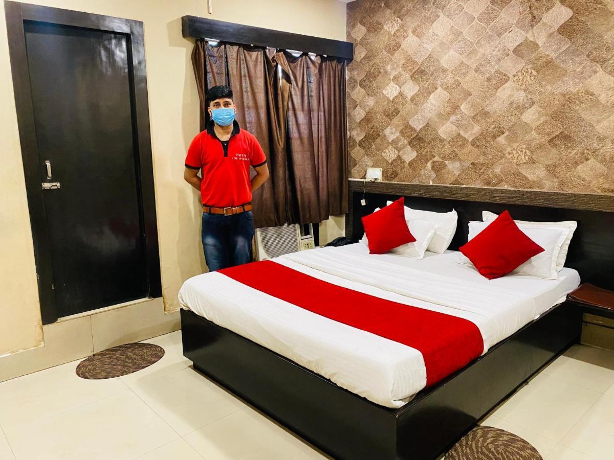 Hotel The Avenue Gamharia Luaran gambar
