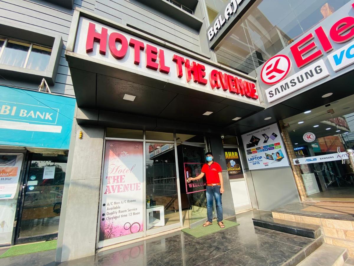 Hotel The Avenue Gamharia Luaran gambar