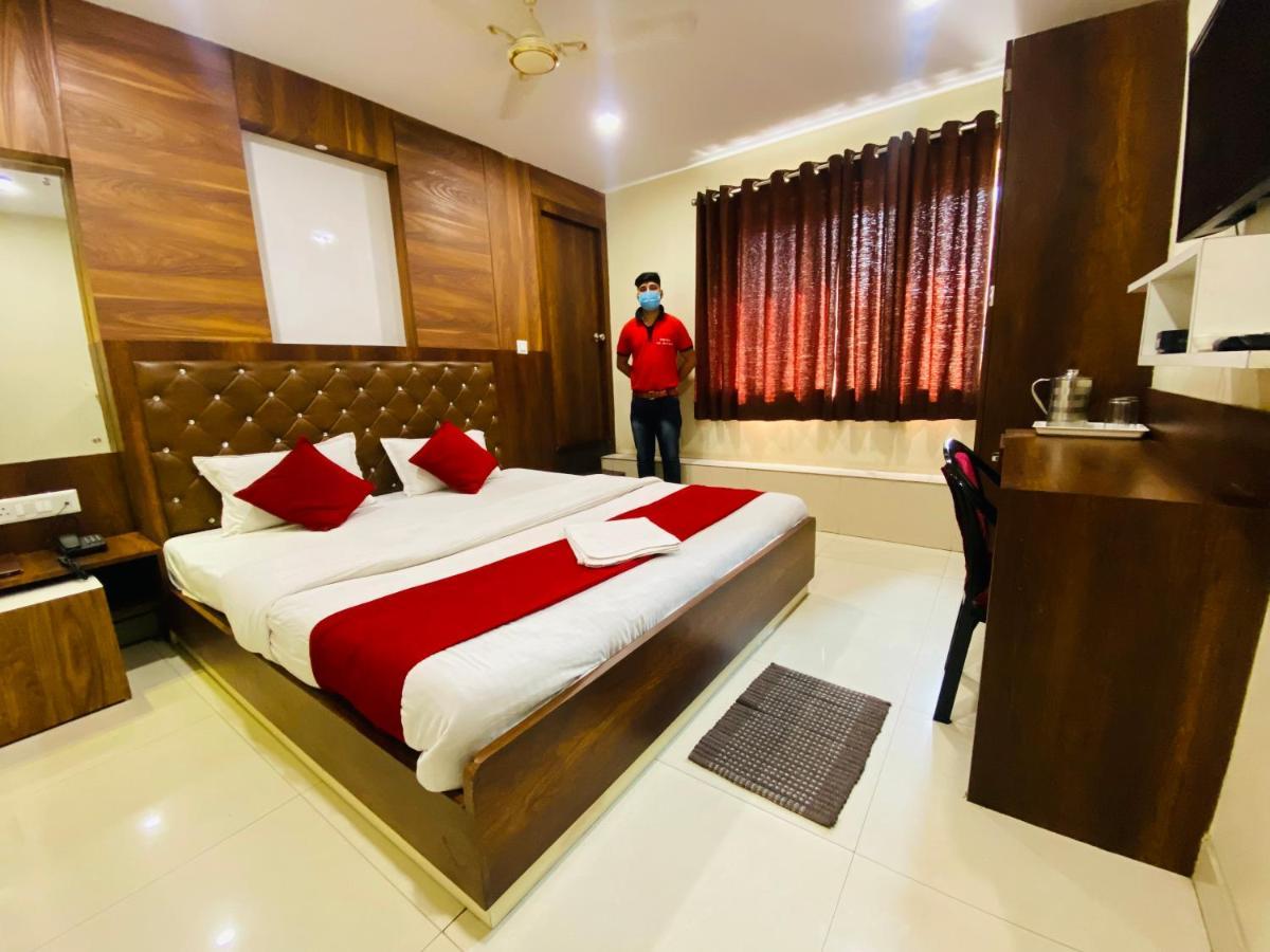 Hotel The Avenue Gamharia Luaran gambar
