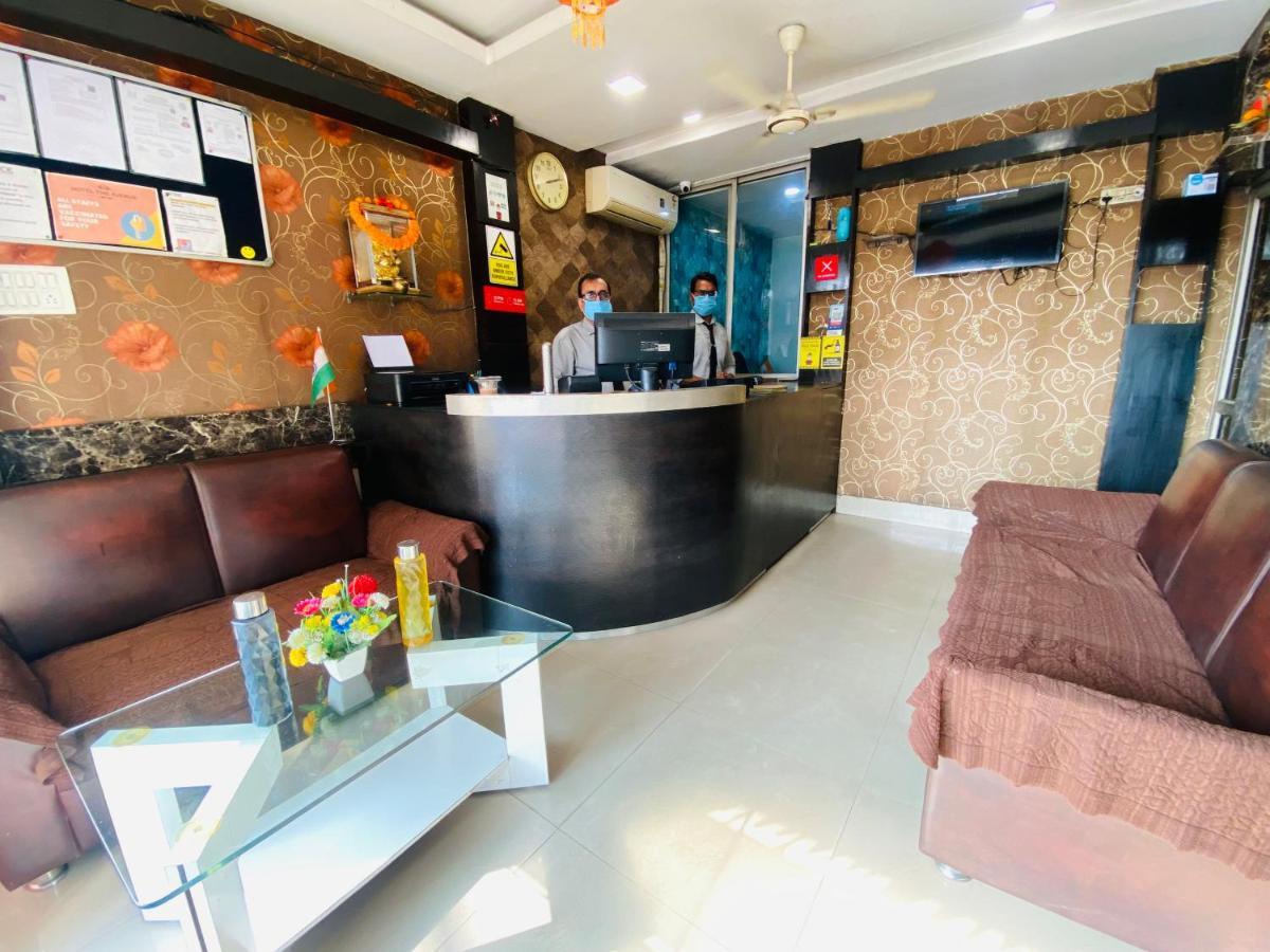 Hotel The Avenue Gamharia Luaran gambar