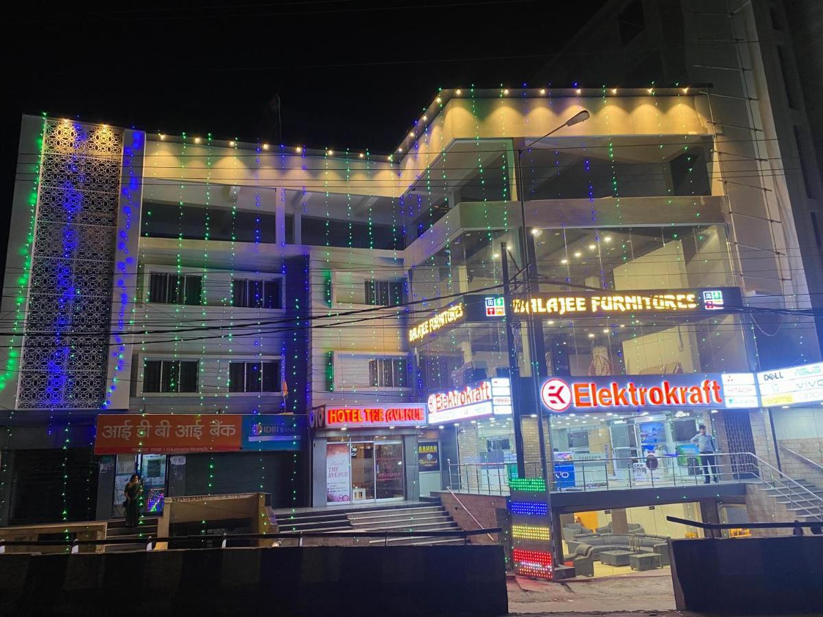 Hotel The Avenue Gamharia Luaran gambar