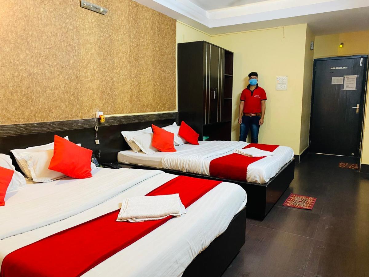 Hotel The Avenue Gamharia Luaran gambar