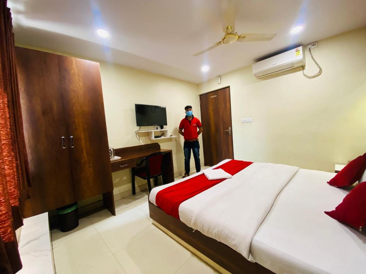 Hotel The Avenue Gamharia Luaran gambar